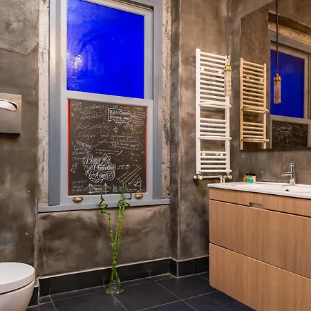 Apartment The -amazing Historical In Prime Location Istanbul