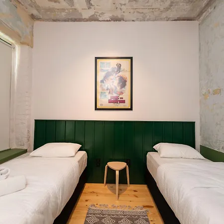 Apartment The -amazing Historical In Prime Location