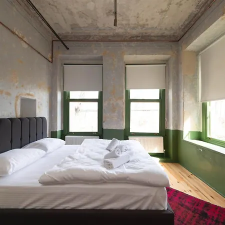 Apartment The -amazing Historical In Prime Location Istanbul