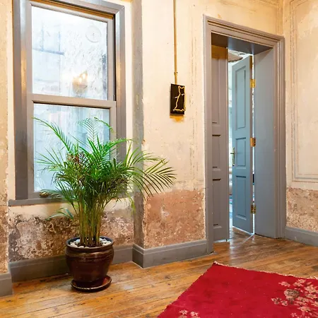 Apartment The -amazing Historical In Prime Location Istanbul