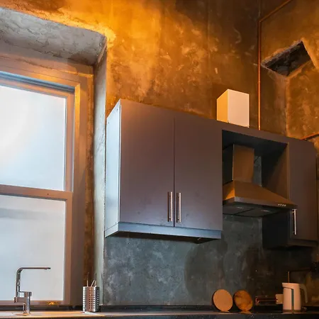 Apartment The -amazing Historical In Prime Location Istanbul