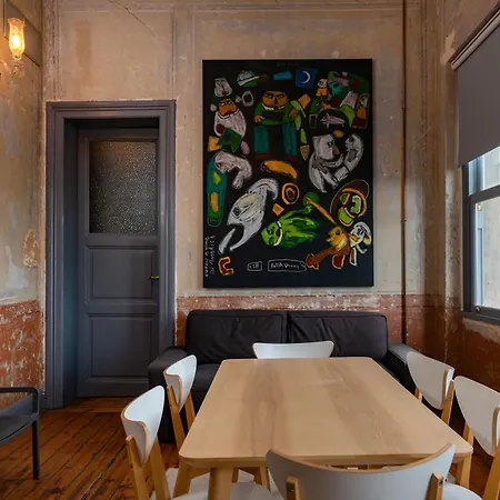 The -amazing Historical In Prime Location Apartmán