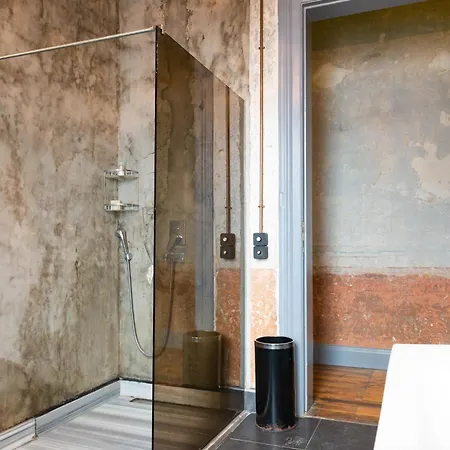 The -amazing Historical In Prime Location Apartment Istanbul