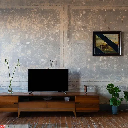 Apartment The -amazing Historical In Prime Location Istanbul