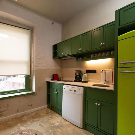 Daire The -amazing Historical In Prime Location *