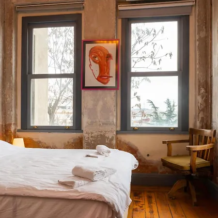 Daire The -amazing Historical In Prime Location *